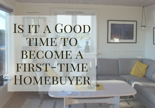 Is it a Good Time to Become a First-Time Home Buyer in GTA, Ontario?